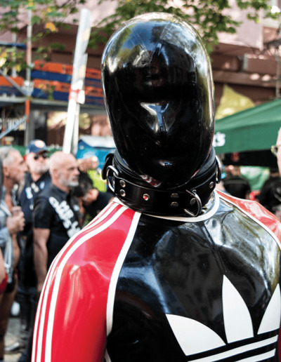 Drummer Mag Folsom Europe Fetish Pic