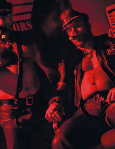 Drummer Mag Fuck Pig Cigar Leather Daddies