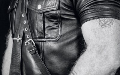 RESPONSIBILITY TO YOUNGER LEATHERMEN