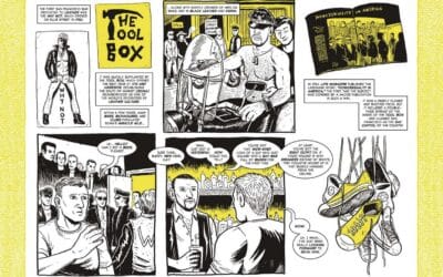 THE TOOL BOX