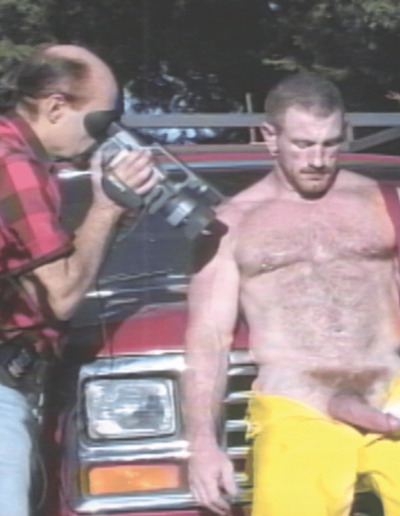 Drummer Mag Videographer Shooting Gay Porn Videos