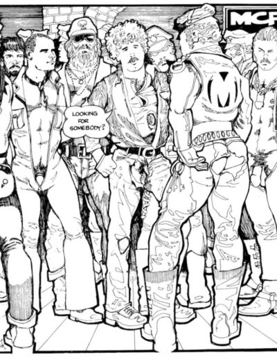 Drummer Mag Bill Ward Male Art Ilustration