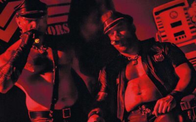 The Story of Leather-Liberation and Crisis