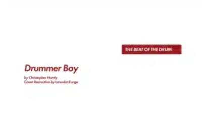 THE BEAT OF THE DRUM • Drummer Boy