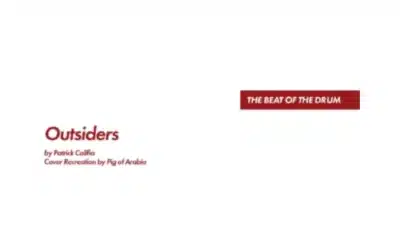 THE BEAT OF THE DRUM • Outsiders